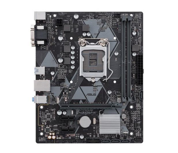 ASUS PRIME H310M-K - 422456 - zdjęcie 3